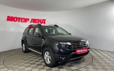 Renault Duster I рестайлинг, 2014 год, 960 000 рублей, 3 фотография