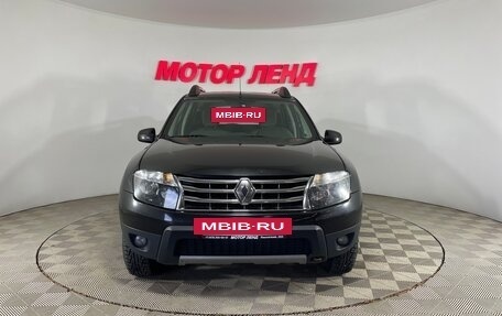 Renault Duster I рестайлинг, 2014 год, 960 000 рублей, 2 фотография
