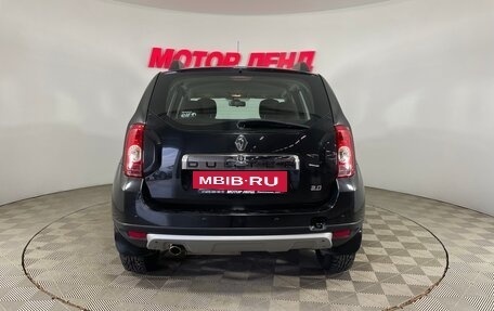Renault Duster I рестайлинг, 2014 год, 960 000 рублей, 5 фотография