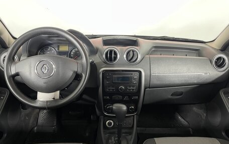 Renault Duster I рестайлинг, 2014 год, 960 000 рублей, 13 фотография
