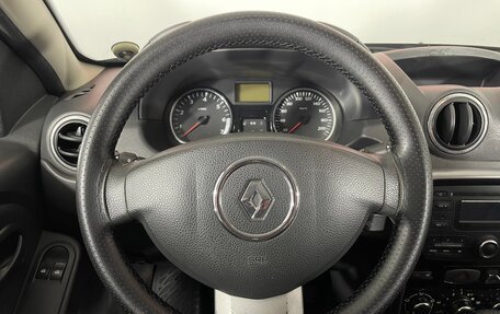 Renault Duster I рестайлинг, 2014 год, 960 000 рублей, 14 фотография