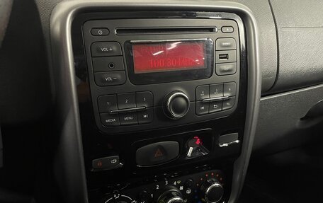 Renault Duster I рестайлинг, 2014 год, 960 000 рублей, 18 фотография