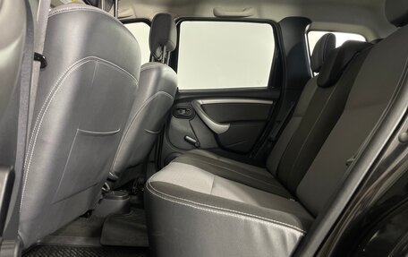 Renault Duster I рестайлинг, 2014 год, 960 000 рублей, 24 фотография