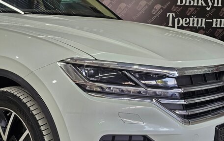 Volkswagen Touareg III, 2020 год, 4 400 000 рублей, 11 фотография