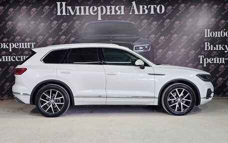 Volkswagen Touareg III, 2020 год, 4 400 000 рублей, 9 фотография