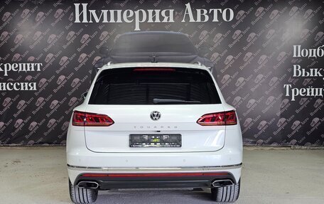 Volkswagen Touareg III, 2020 год, 4 400 000 рублей, 6 фотография