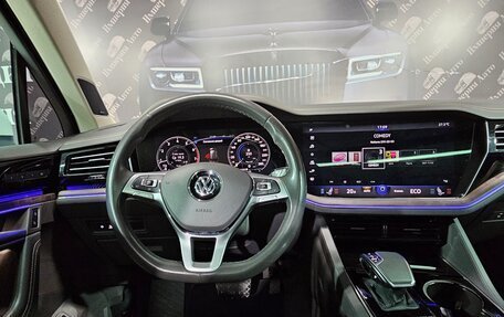 Volkswagen Touareg III, 2020 год, 4 400 000 рублей, 18 фотография