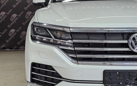 Volkswagen Touareg III, 2020 год, 4 400 000 рублей, 12 фотография