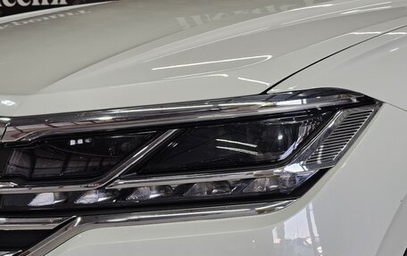 Volkswagen Touareg III, 2020 год, 4 400 000 рублей, 14 фотография
