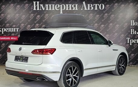 Volkswagen Touareg III, 2020 год, 4 400 000 рублей, 7 фотография