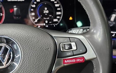 Volkswagen Touareg III, 2020 год, 4 400 000 рублей, 32 фотография