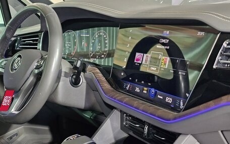 Volkswagen Touareg III, 2020 год, 4 400 000 рублей, 20 фотография