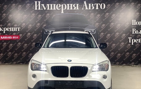 BMW X1, 2011 год, 1 034 000 рублей, 2 фотография