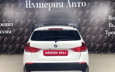 BMW X1, 2011 год, 1 034 000 рублей, 8 фотография