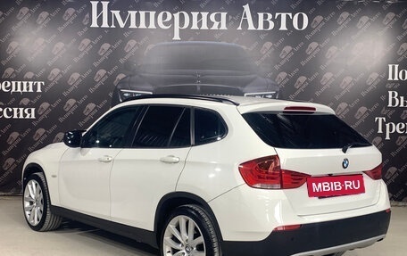 BMW X1, 2011 год, 1 034 000 рублей, 7 фотография