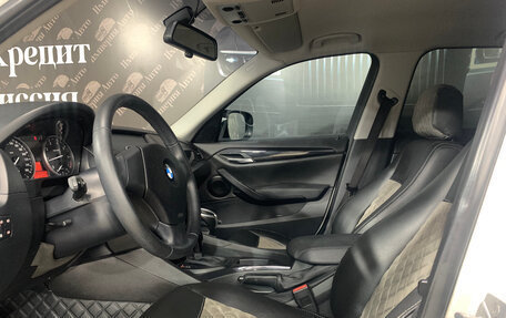 BMW X1, 2011 год, 1 034 000 рублей, 21 фотография