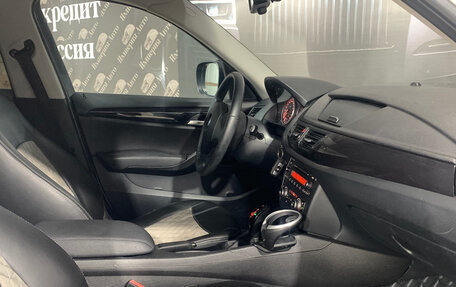 BMW X1, 2011 год, 1 034 000 рублей, 18 фотография