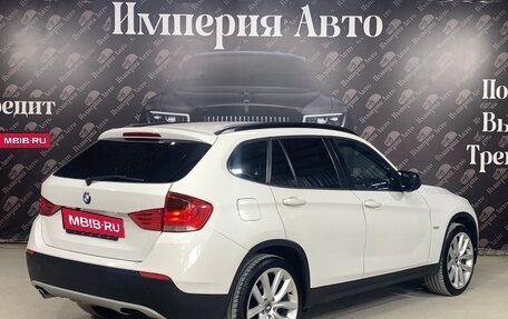 BMW X1, 2011 год, 1 034 000 рублей, 10 фотография