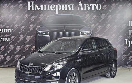 KIA Rio III рестайлинг, 2015 год, 895 000 рублей, 3 фотография