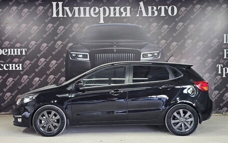 KIA Rio III рестайлинг, 2015 год, 895 000 рублей, 4 фотография
