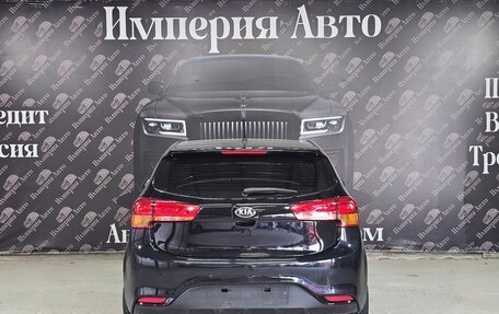 KIA Rio III рестайлинг, 2015 год, 895 000 рублей, 6 фотография