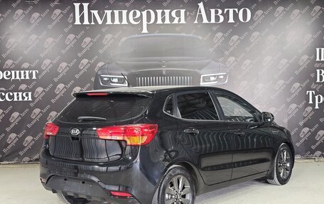 KIA Rio III рестайлинг, 2015 год, 895 000 рублей, 7 фотография