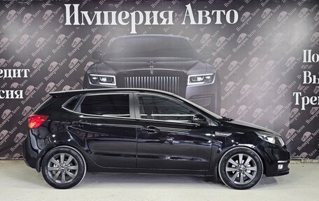 KIA Rio III рестайлинг, 2015 год, 895 000 рублей, 8 фотография