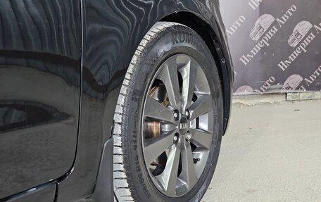 KIA Rio III рестайлинг, 2015 год, 895 000 рублей, 10 фотография