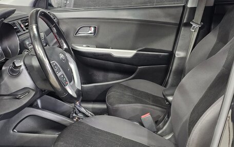 KIA Rio III рестайлинг, 2015 год, 895 000 рублей, 19 фотография