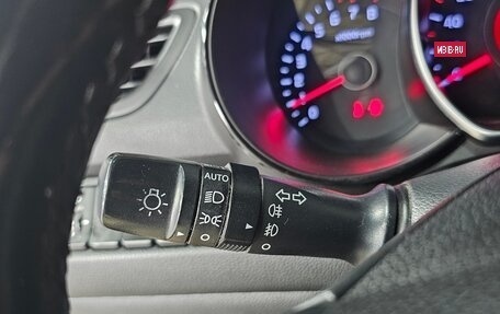 KIA Rio III рестайлинг, 2015 год, 895 000 рублей, 28 фотография