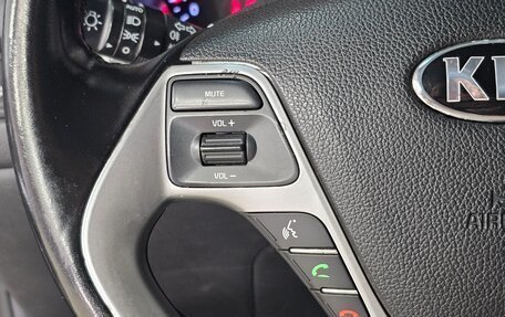 KIA Rio III рестайлинг, 2015 год, 895 000 рублей, 34 фотография