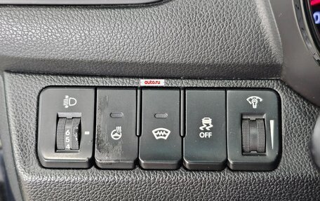 KIA Rio III рестайлинг, 2015 год, 895 000 рублей, 36 фотография