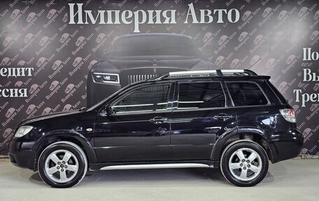 Mitsubishi Outlander III рестайлинг 3, 2006 год, 745 000 рублей, 4 фотография