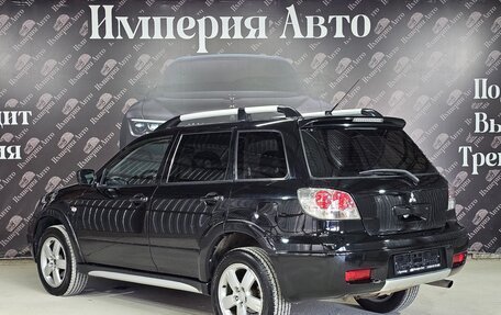 Mitsubishi Outlander III рестайлинг 3, 2006 год, 745 000 рублей, 5 фотография
