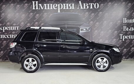 Mitsubishi Outlander III рестайлинг 3, 2006 год, 745 000 рублей, 8 фотография