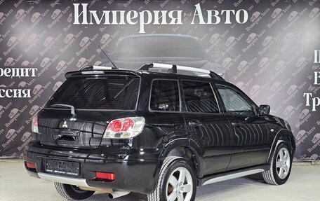 Mitsubishi Outlander III рестайлинг 3, 2006 год, 745 000 рублей, 7 фотография