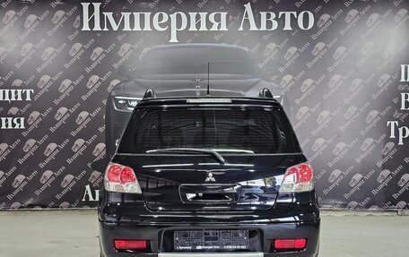 Mitsubishi Outlander III рестайлинг 3, 2006 год, 745 000 рублей, 6 фотография