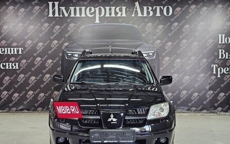 Mitsubishi Outlander III рестайлинг 3, 2006 год, 745 000 рублей, 2 фотография