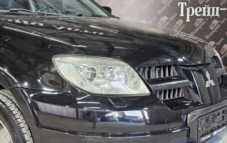 Mitsubishi Outlander III рестайлинг 3, 2006 год, 745 000 рублей, 11 фотография