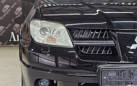 Mitsubishi Outlander III рестайлинг 3, 2006 год, 745 000 рублей, 12 фотография