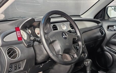 Mitsubishi Outlander III рестайлинг 3, 2006 год, 745 000 рублей, 16 фотография