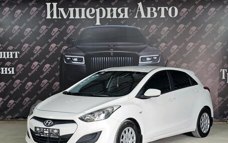 Hyundai i30 II рестайлинг, 2012 год, 805 000 рублей, 3 фотография