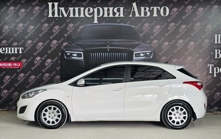 Hyundai i30 II рестайлинг, 2012 год, 805 000 рублей, 4 фотография
