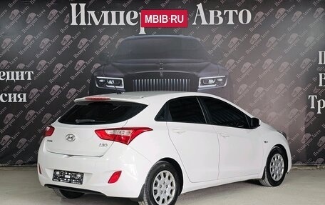 Hyundai i30 II рестайлинг, 2012 год, 805 000 рублей, 7 фотография