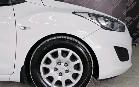 Hyundai i30 II рестайлинг, 2012 год, 805 000 рублей, 9 фотография