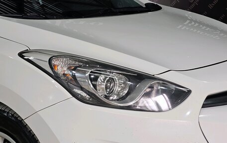 Hyundai i30 II рестайлинг, 2012 год, 805 000 рублей, 11 фотография