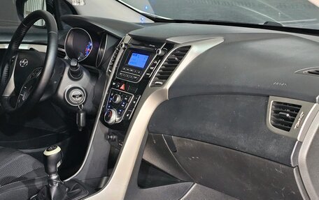Hyundai i30 II рестайлинг, 2012 год, 805 000 рублей, 20 фотография