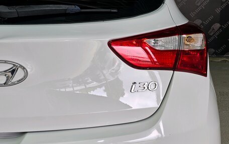 Hyundai i30 II рестайлинг, 2012 год, 805 000 рублей, 14 фотография
