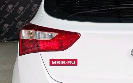 Hyundai i30 II рестайлинг, 2012 год, 805 000 рублей, 13 фотография