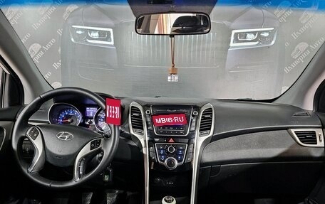 Hyundai i30 II рестайлинг, 2012 год, 805 000 рублей, 18 фотография
